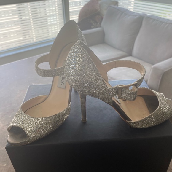 Beautiful Jimmy Choo shoes - Picture 10 of 10